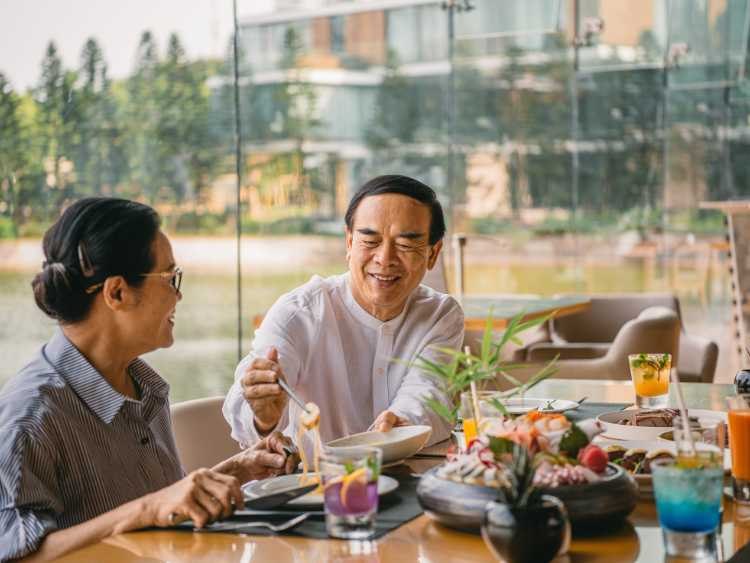 ĐẶC QUYỀN CHO HỘI VIÊN CLUB MARRIOTT